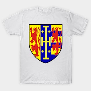 Coat of arms of Hetoumian T-Shirt